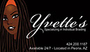 Yvettes Hair Design